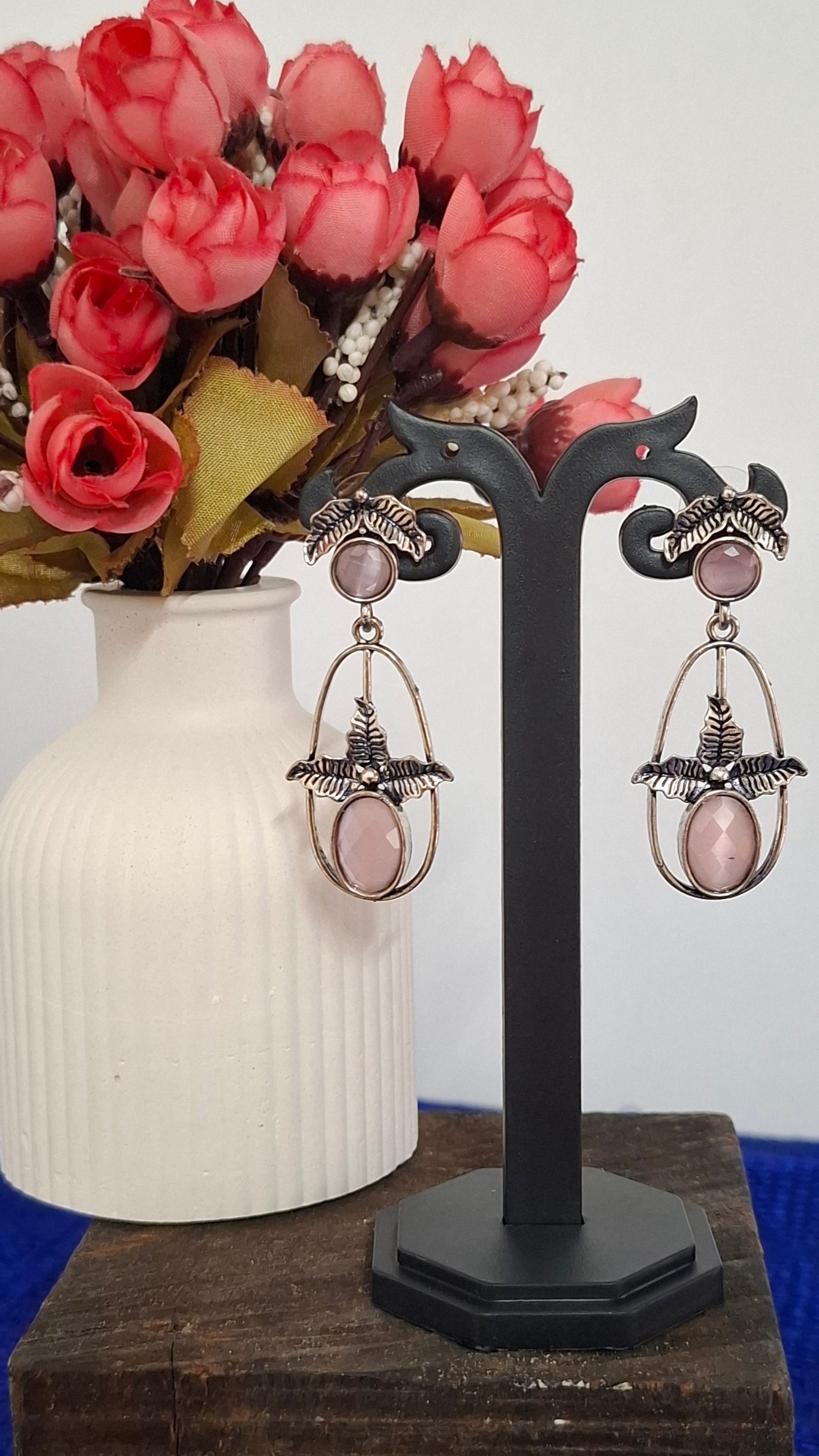 Boho-Ethnic Earring