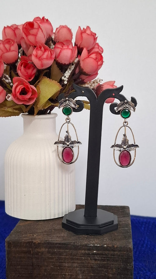 Boho-Ethnic Earring