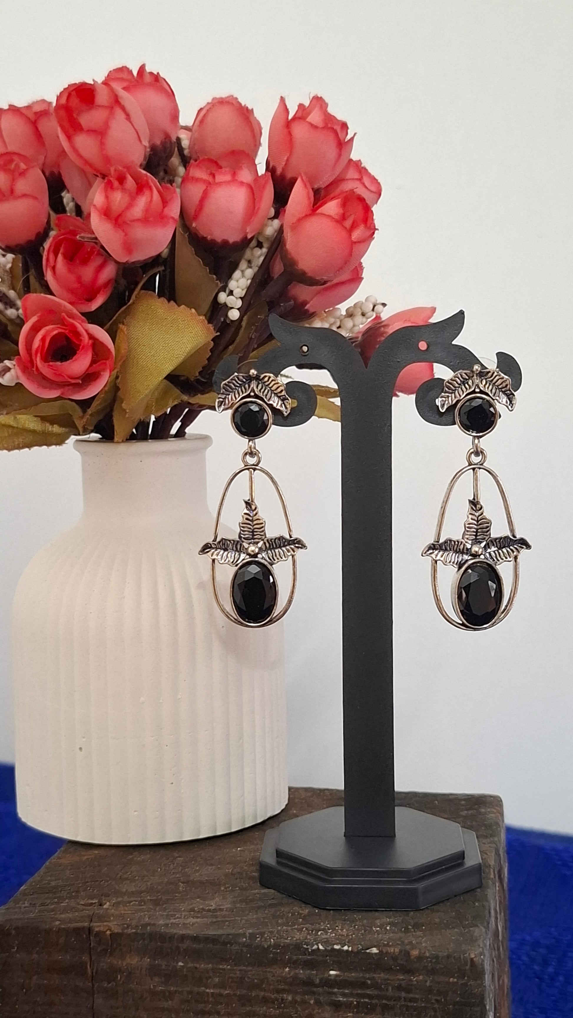Boho-Ethnic Earring