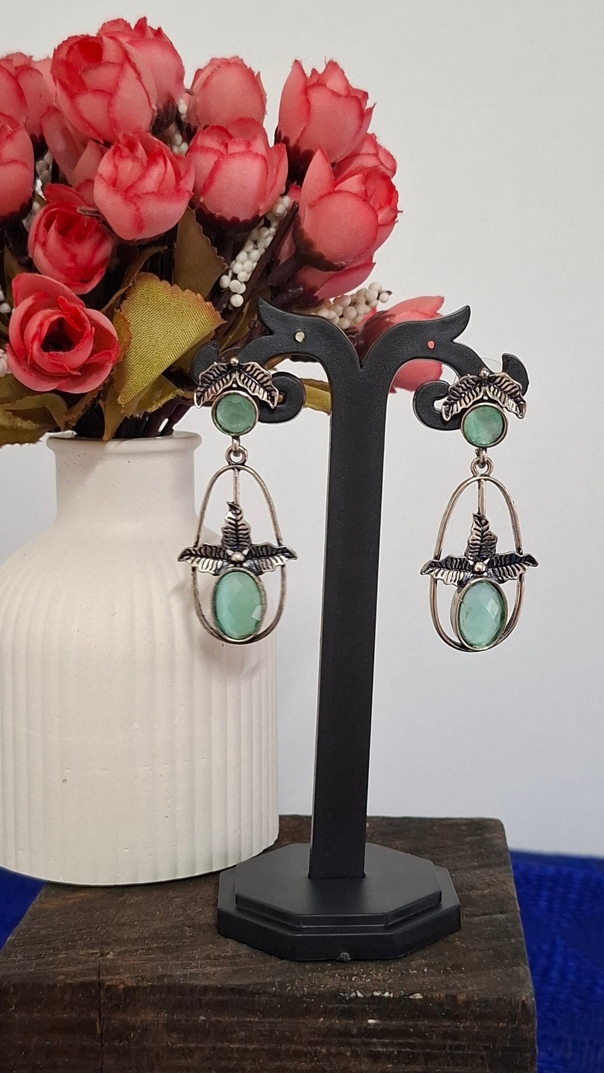 Boho-Ethnic Earring