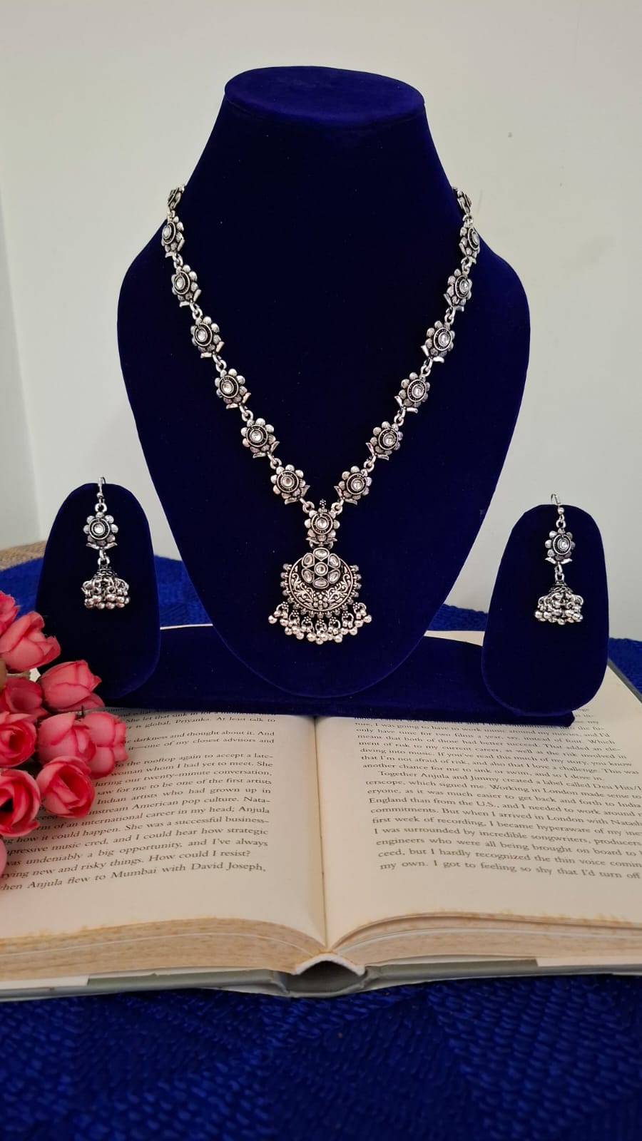 Silver 0xidised Haaram