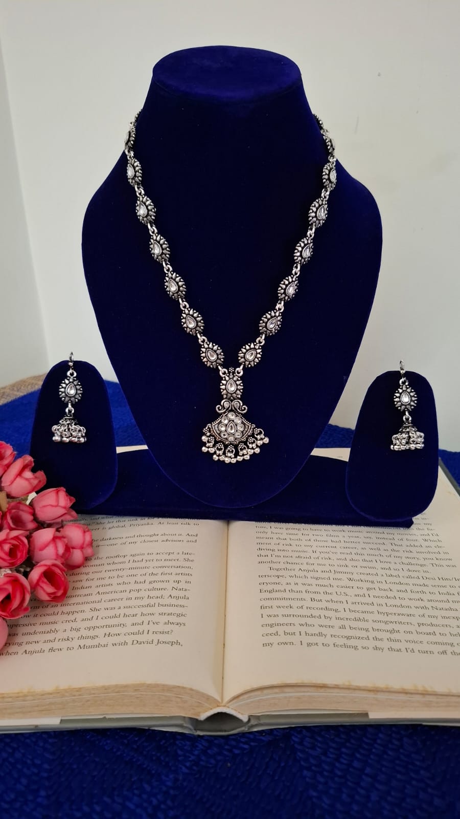 Silver 0xidised Haaram